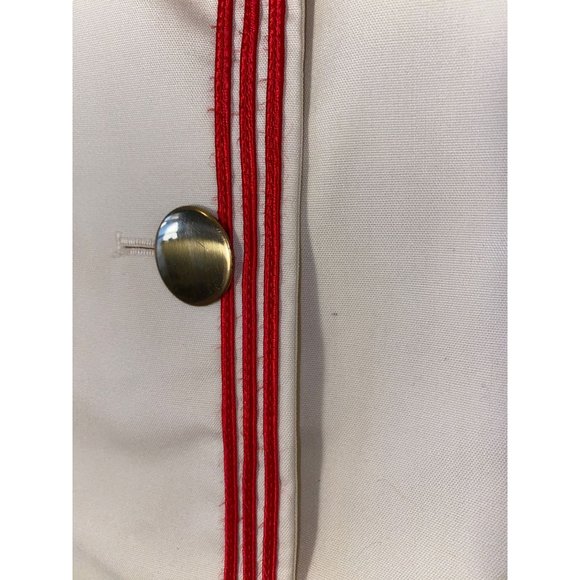 Vintage Mod Jacket 1960s Mod Coat with Vinyl Belt by Have A Nice Day - Picture 3 of 7